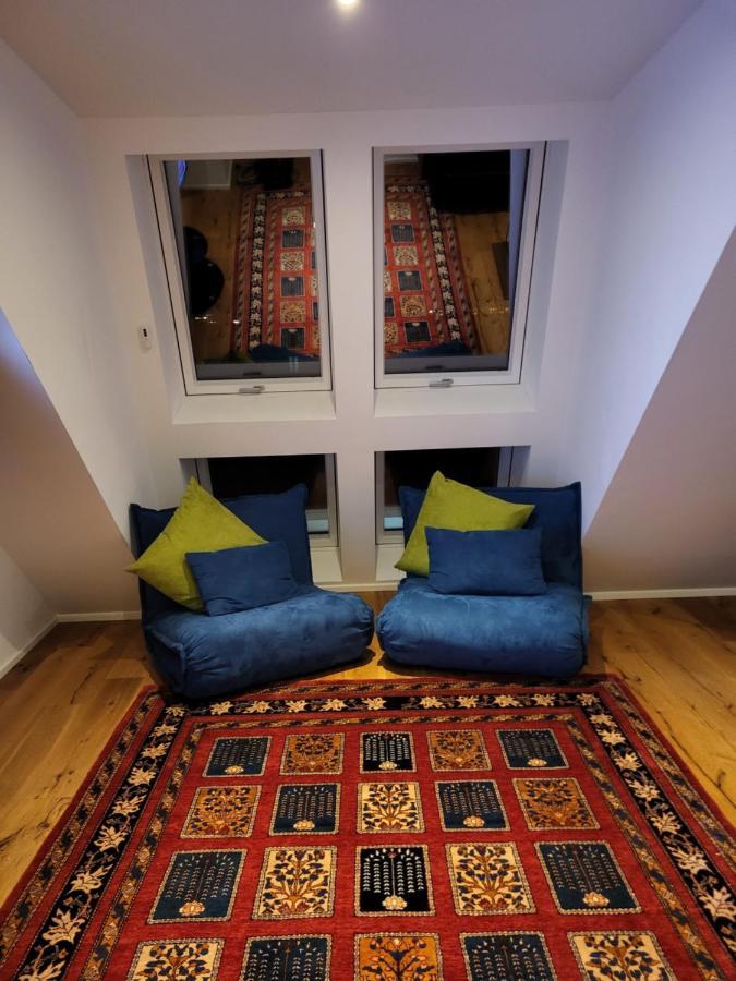 Skysuite Holiday Home Виена Екстериор снимка