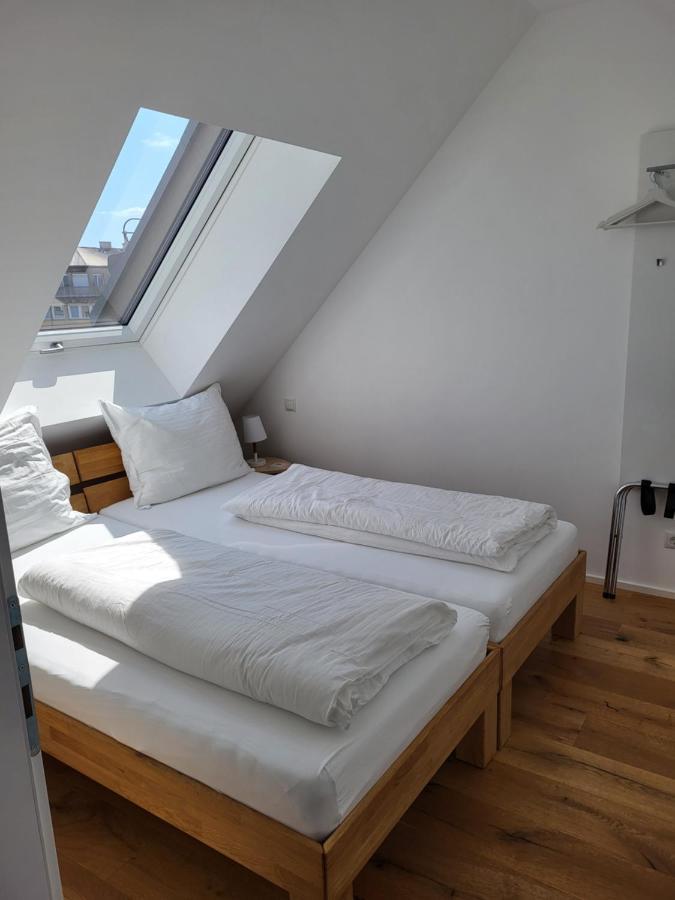Skysuite Holiday Home Виена Екстериор снимка